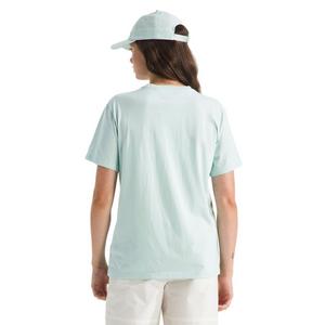 The North Face Women's Evolution Simple Dome Relaxed Short-Sleeve Tee -Lt Mint