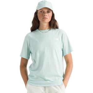 The North Face Women's Evolution Simple Dome Relaxed Short-Sleeve Tee -Lt Mint