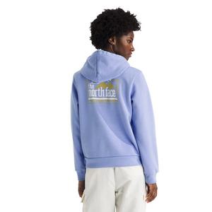 The North Face Women's Explore Pin Regular Hoodie -Periwinkle