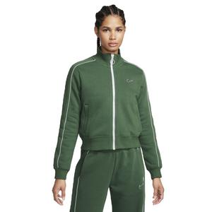 Nike Women's Sportswear Fleece Track Top