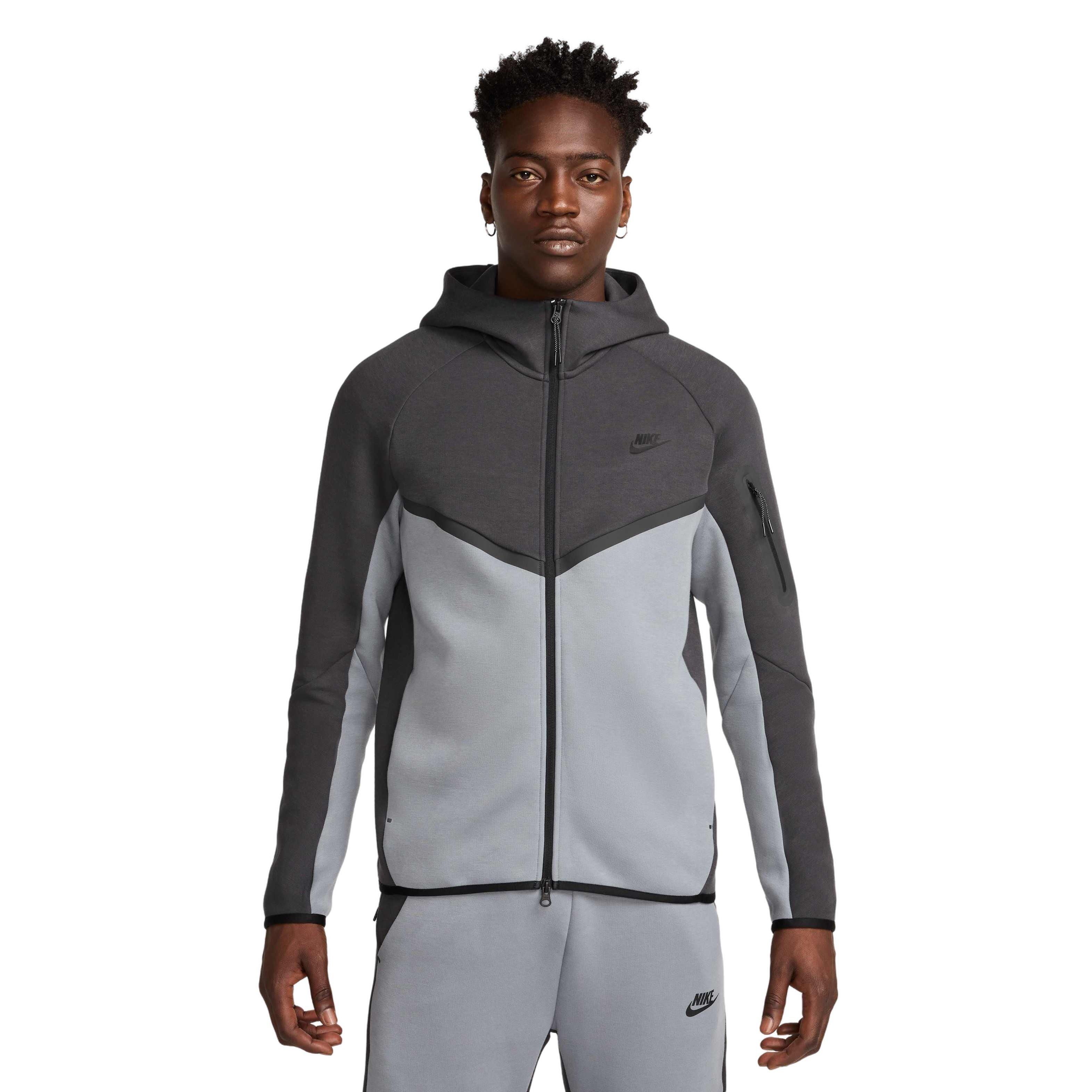 Nike Men's Tech Full-Zip Windrunner Jacket