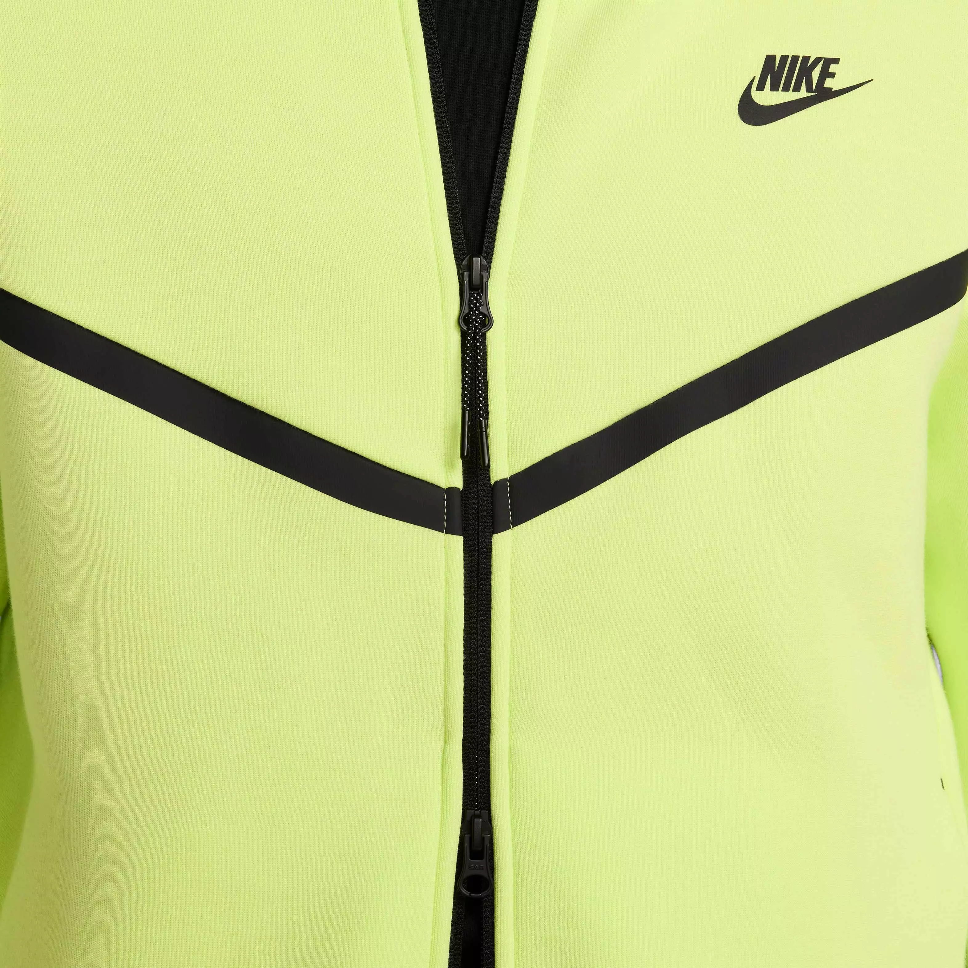 Nike Men's Tech Full-Zip Windrunner Jacket - YELLOW