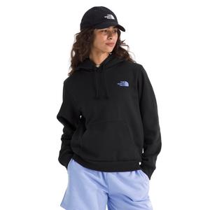 The North Face Women's Explore Pin Regular Hoodie -Black