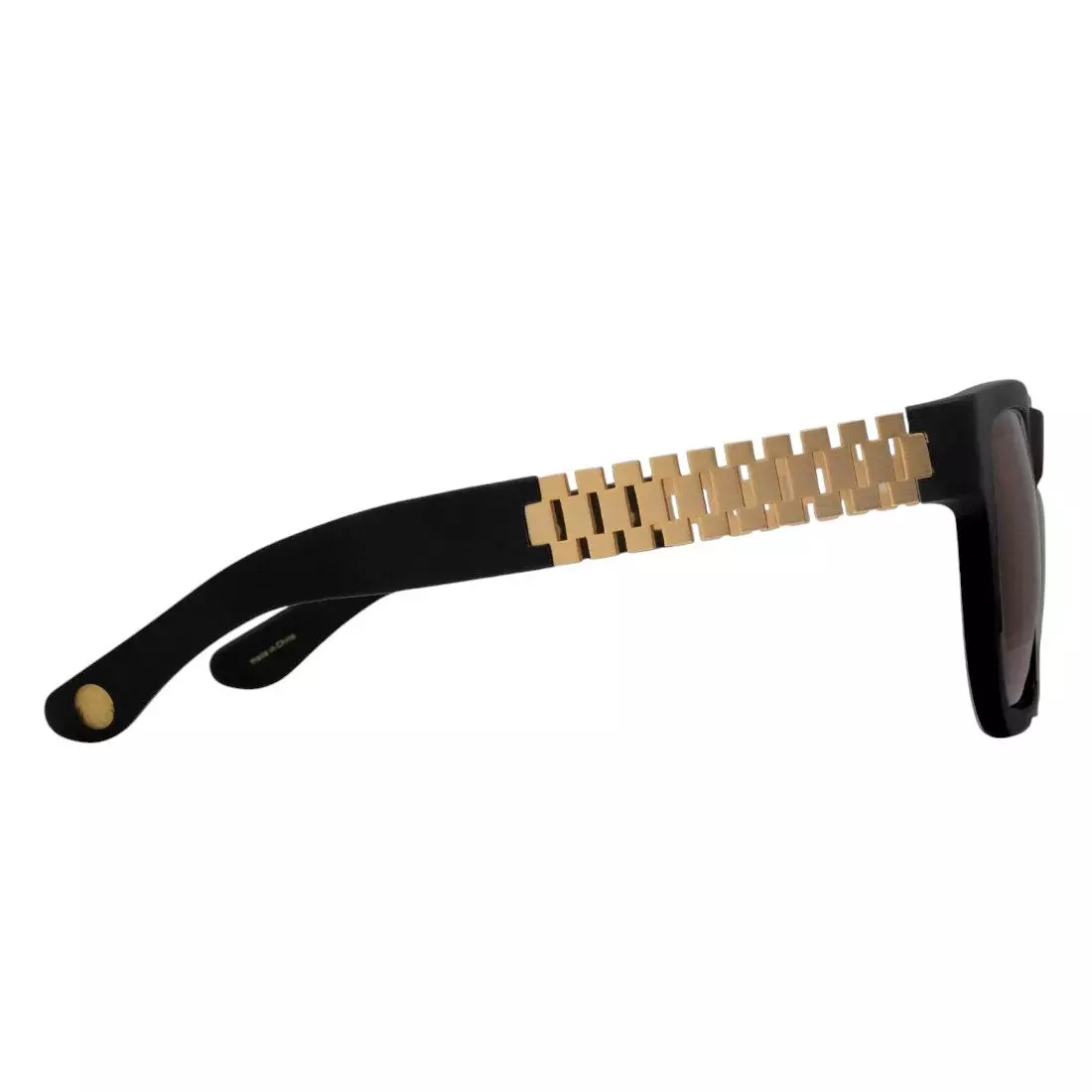 King Ice Mt. Olympus Rollie Red Sunglasses - RED