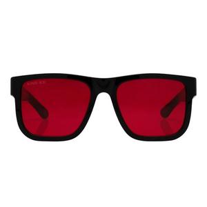 King Ice Mt. Olympus Rollie Red Sunglasses - RED