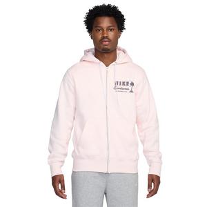 Nike Men's​ Club Sweet Full​-Zip Fleece ​Jacket​