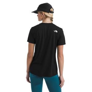 The North Face Women's Flex Short-Sleeve Tee -Black
