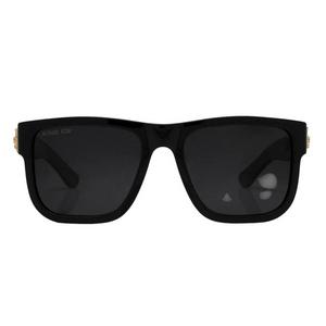 King Ice Mt. Olympus Loc Black Sunglasses - BLACK