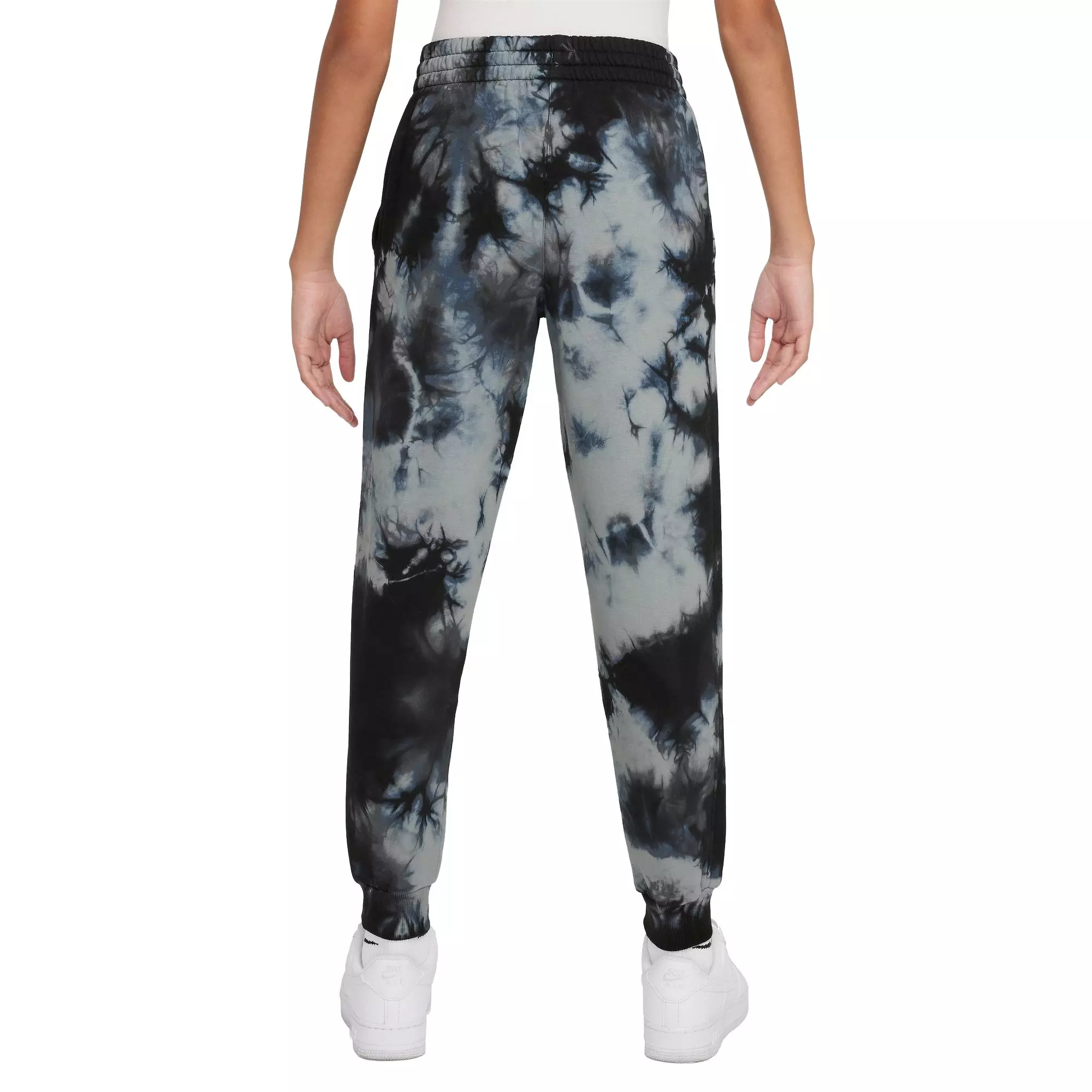 Nike Big Kids' Sportswear Club Fleece Joggers - GREY