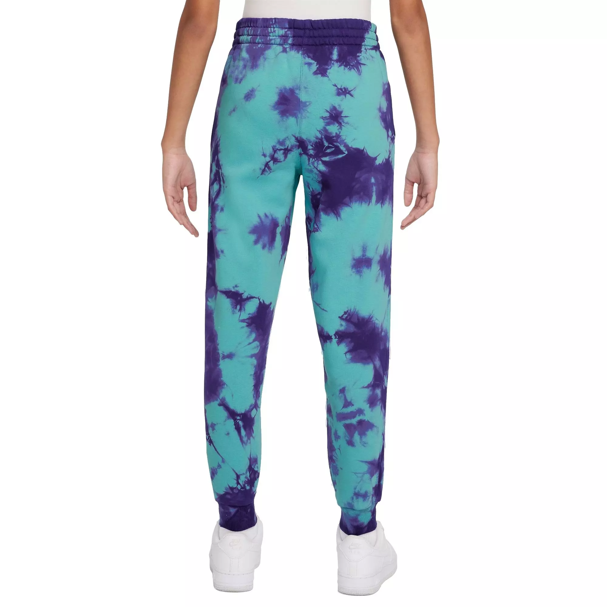 Nike Big Kids' Sportswear Club Fleece Joggers - GREEN