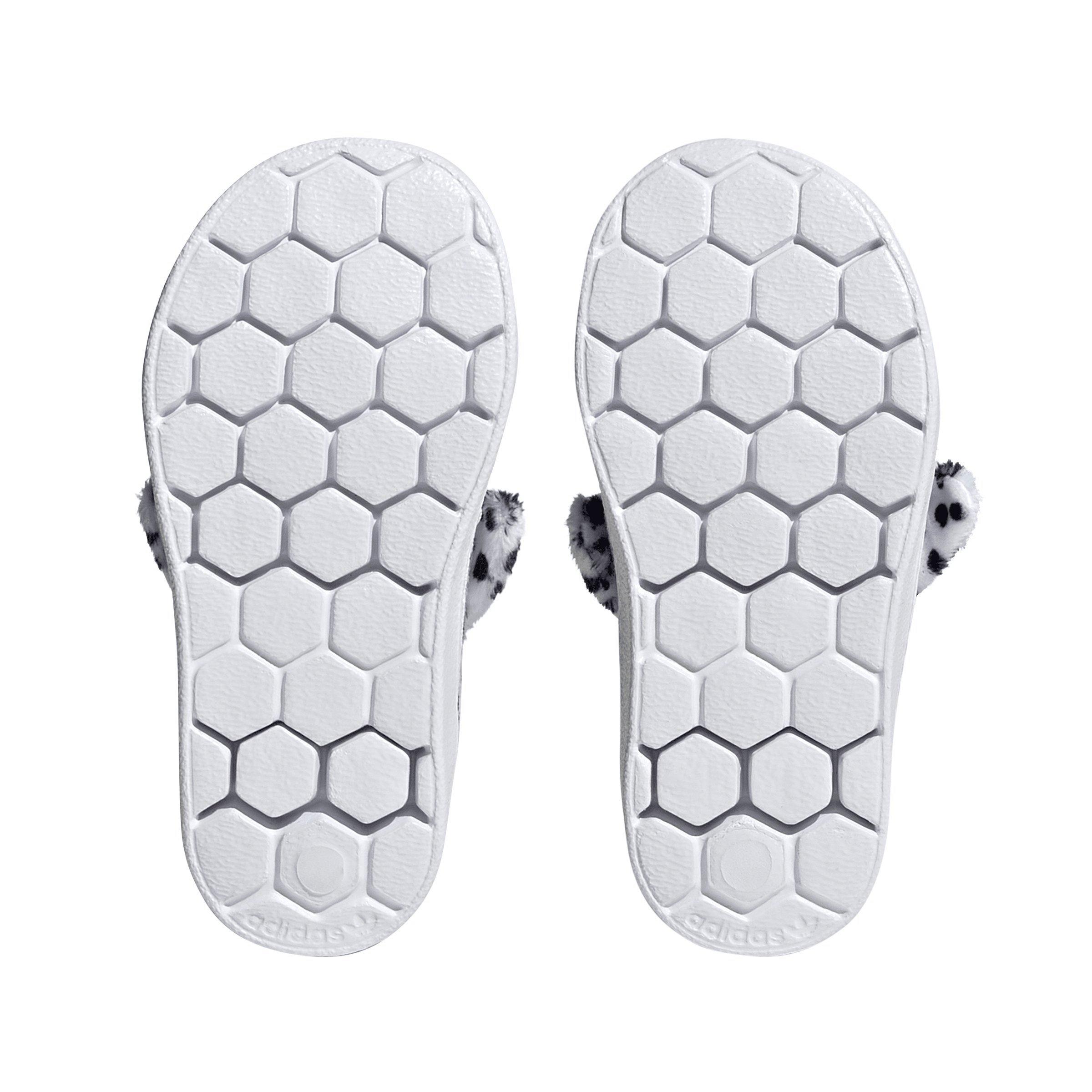 adidas Originals x Disney 101 Dalmatians Superstar 360 "Ftwr White/Core Black" Toddler Girls' Shoe - WHITE Thumbnail View 6