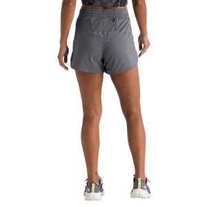 The North Face Women's Flex Woven 3" Shorts -Dk Grey