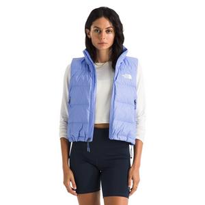The North Face Women's Hydrenalite Down A-Line Vest -Periwinkle