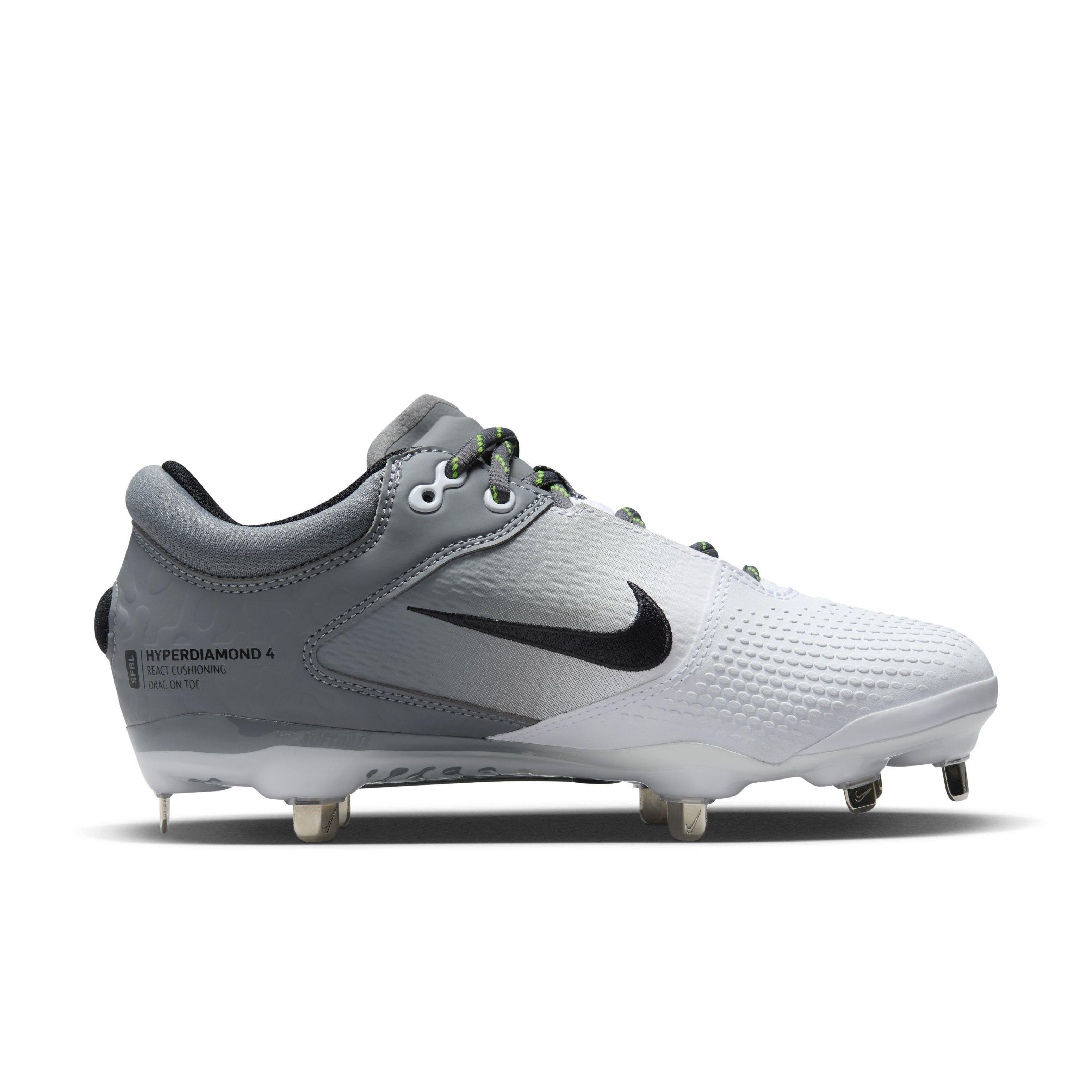 Green Softball Cleats Youth Women Hibbett