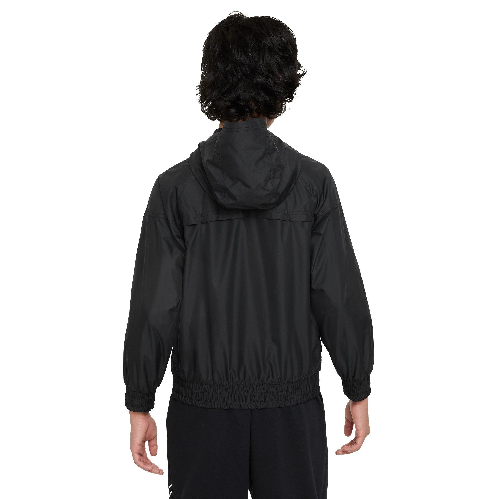 Nike Sportswear Repel Windrunner Hooded Big Kids' Jacket