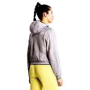 The North Face Women's Mountain Athletics&trade; Fleece Full-Zip Jacket -Grey