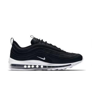Nike Air Max 97 "Black/White" Grade School Boys' Shoe