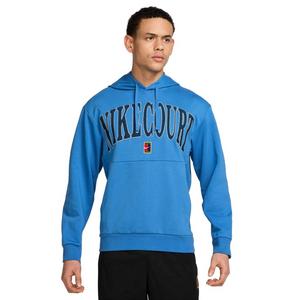NikeCourt Men's Dri-FIT Fleece Tennis Hoodie