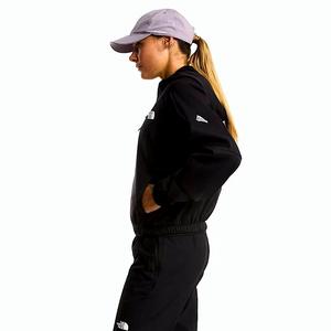 The North Face Women's Mountain Athletics&trade; Fleece Full-Zip Jacket -Black