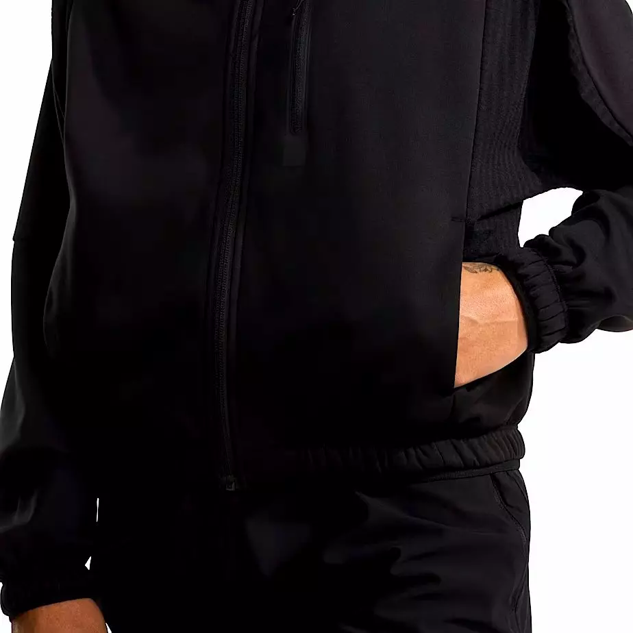 The North Face Women's Mountain Athletics&trade; Fleece Full-Zip Jacket - Black - BLACK