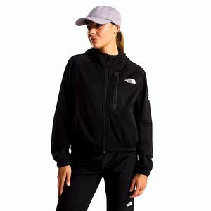 The North Face Women's Mountain Athletics&trade; Fleece Full-Zip Jacket -Black
