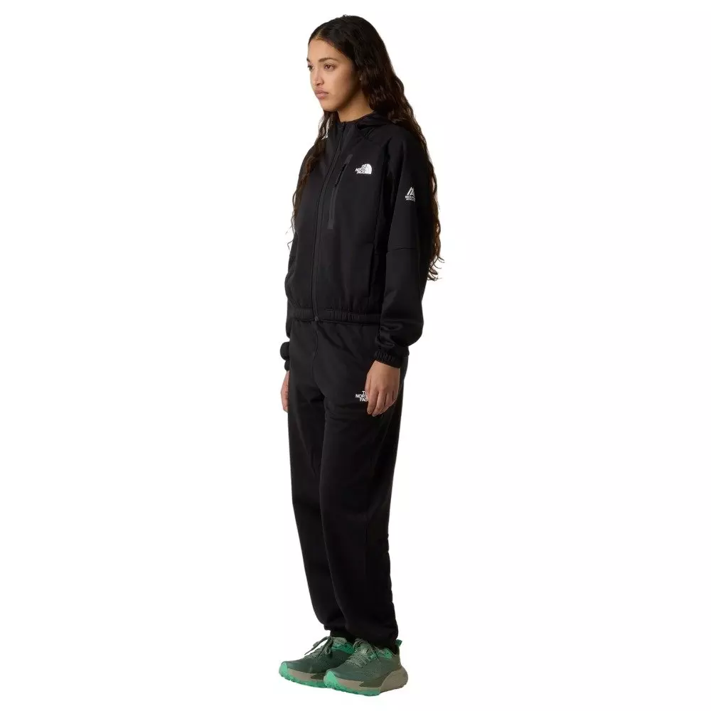 The North Face Women&rsquo;s Mountain Athletics Fleece Pants - Black - BLACK