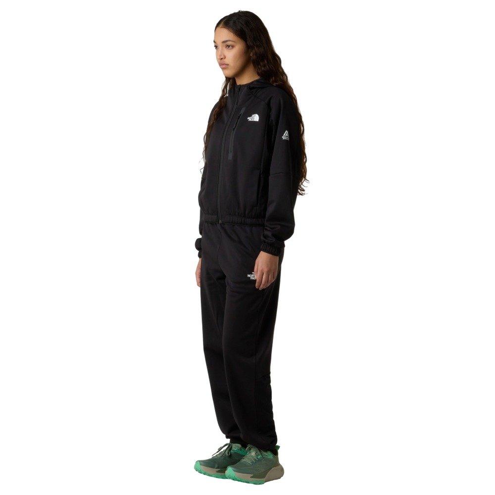 The North Face Women&rsquo;s Mountain Athletics&trade; Fleece Pants -Black - BLACK Thumbnail View 3