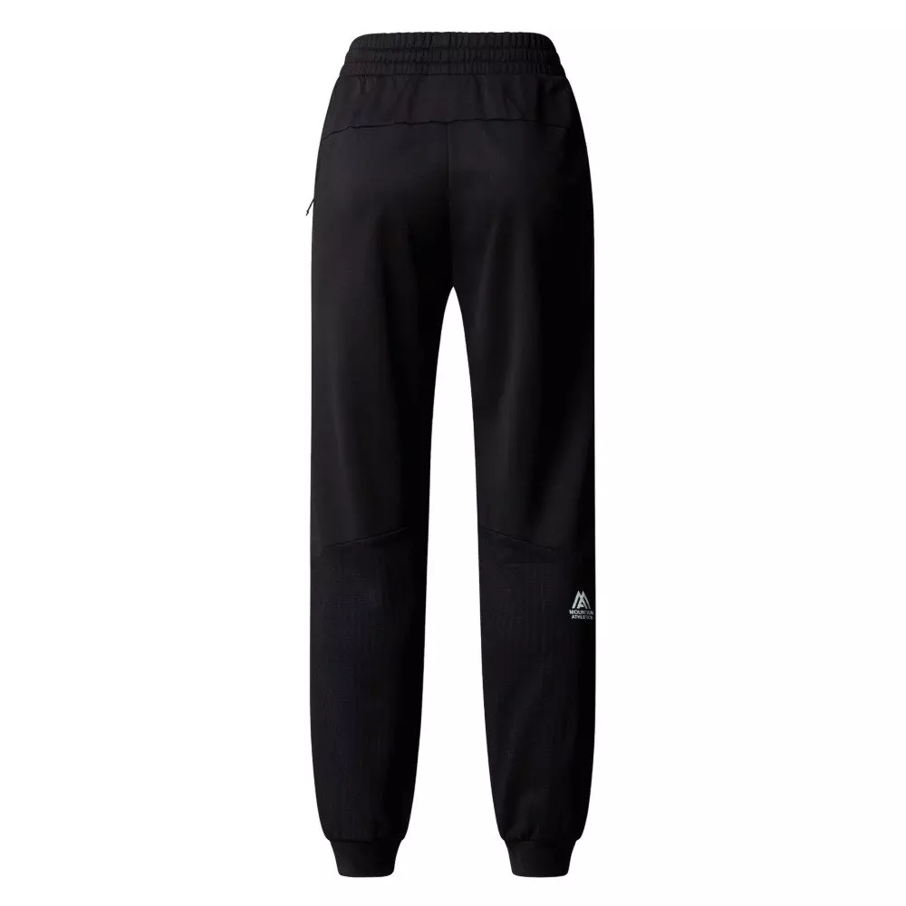 The North Face Women&rsquo;s Mountain Athletics&trade; Fleece Pants -Black - BLACK