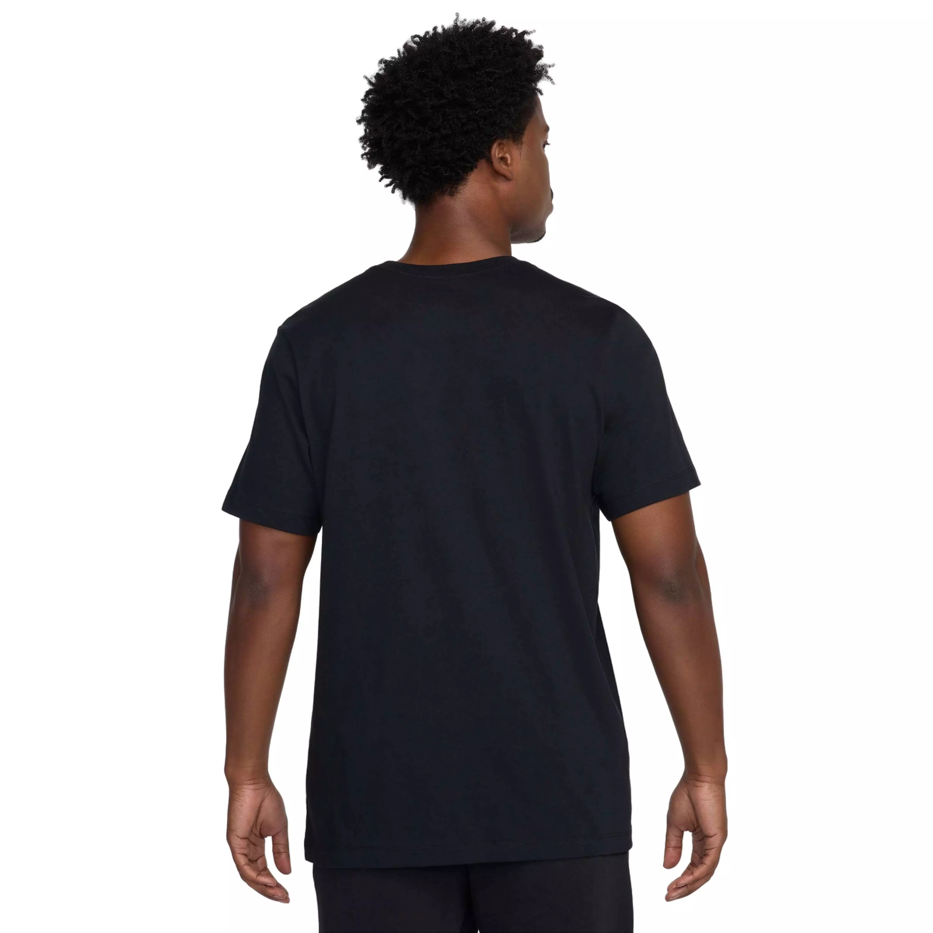 Ja Men's Basketball T-Shirt - BLACK