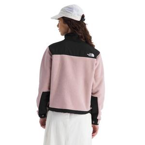 The North Face Women's Retro Denali Jacket -Pink/Black