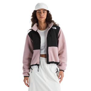 The North Face Women's Retro Denali Jacket -Pink/Black