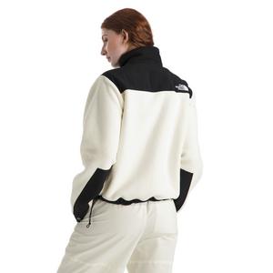 The North Face Women's Retro Denali Jacket -White/Black