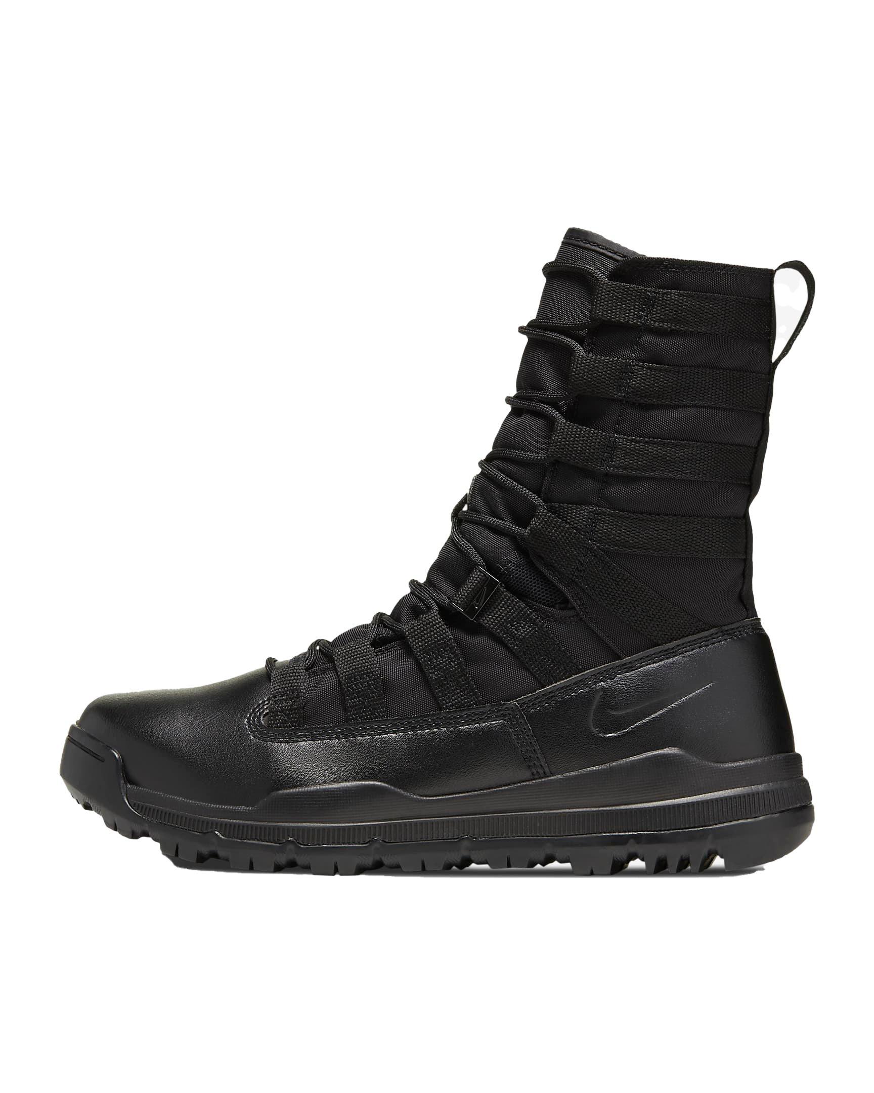 Nike SFB Gen 2 8&rdquo; "Black" Grade School Boys' Boot - BLACK Thumbnail View 2