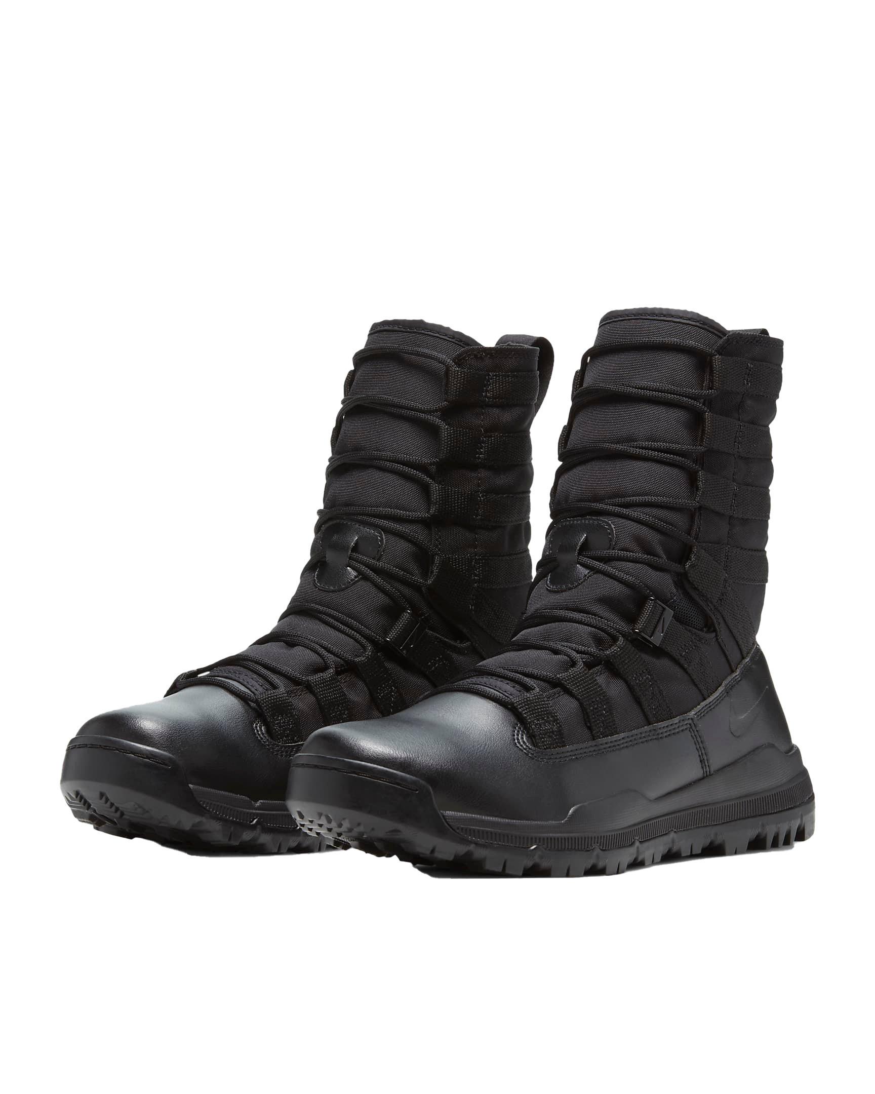 Nike SFB Gen 2 8 Black Grade School Boys Boot Hibbett