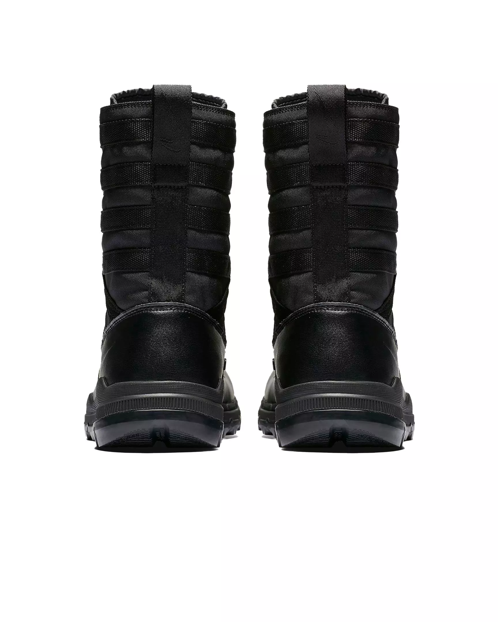 Nike SFB Gen 2 8&rdquo; "Black" Grade School Boys' Boot - BLACK