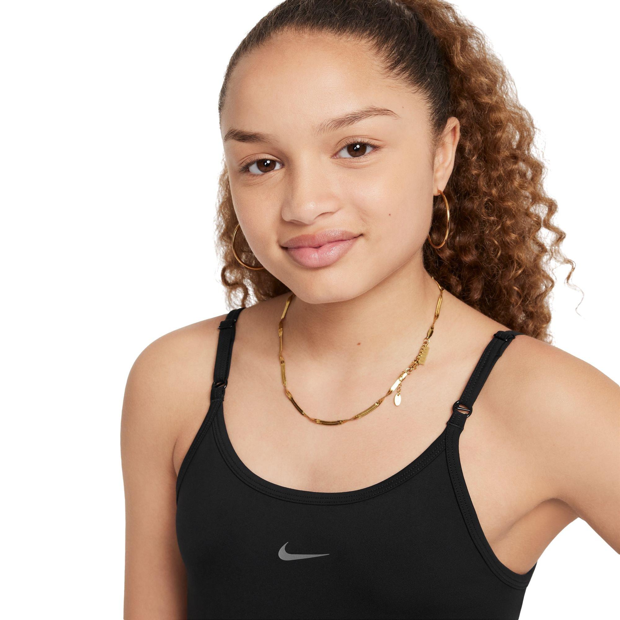 Nike Dri-FIT One Dance Big Girls' Unitard