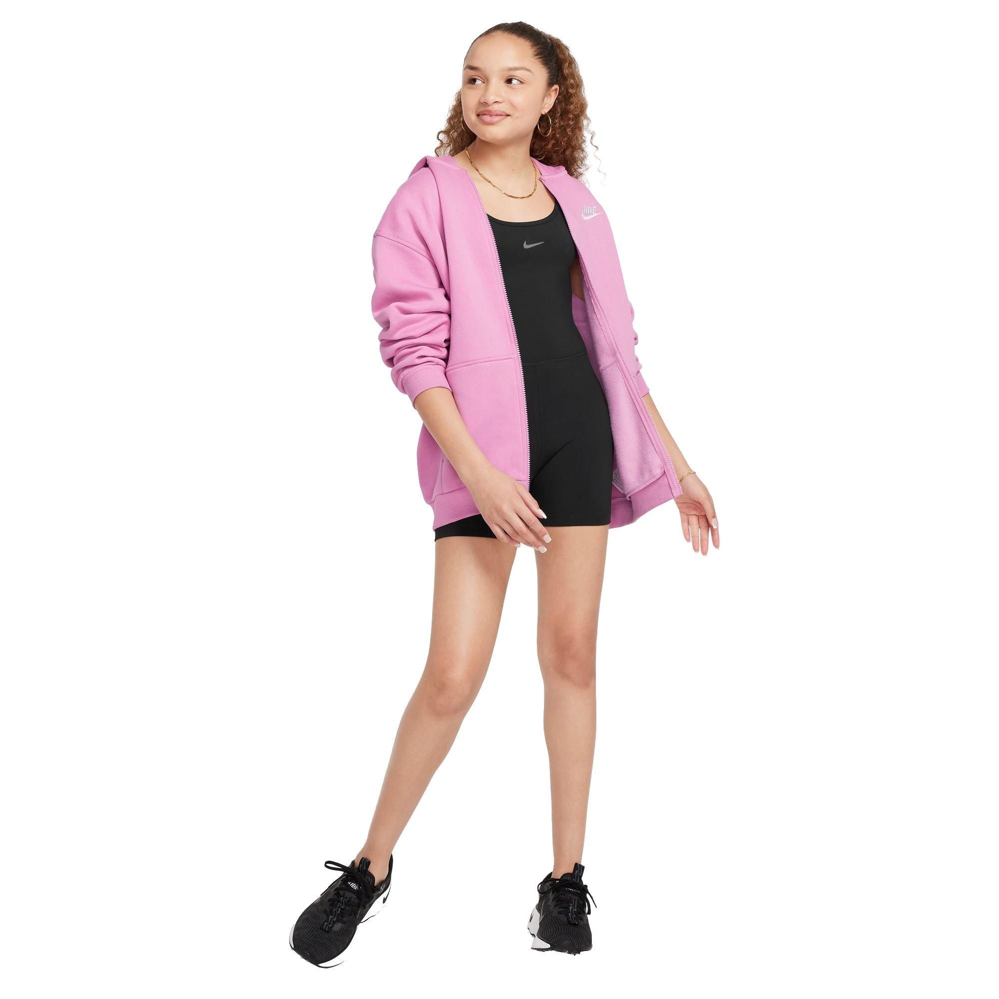 Nike Dri-FIT One Dance Big Girls' Unitard