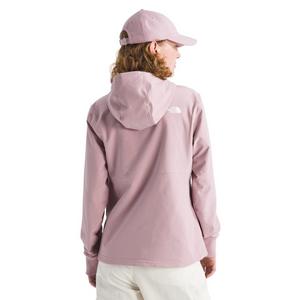 The North Face Women's Shelbe Raschel Jacket -Pink