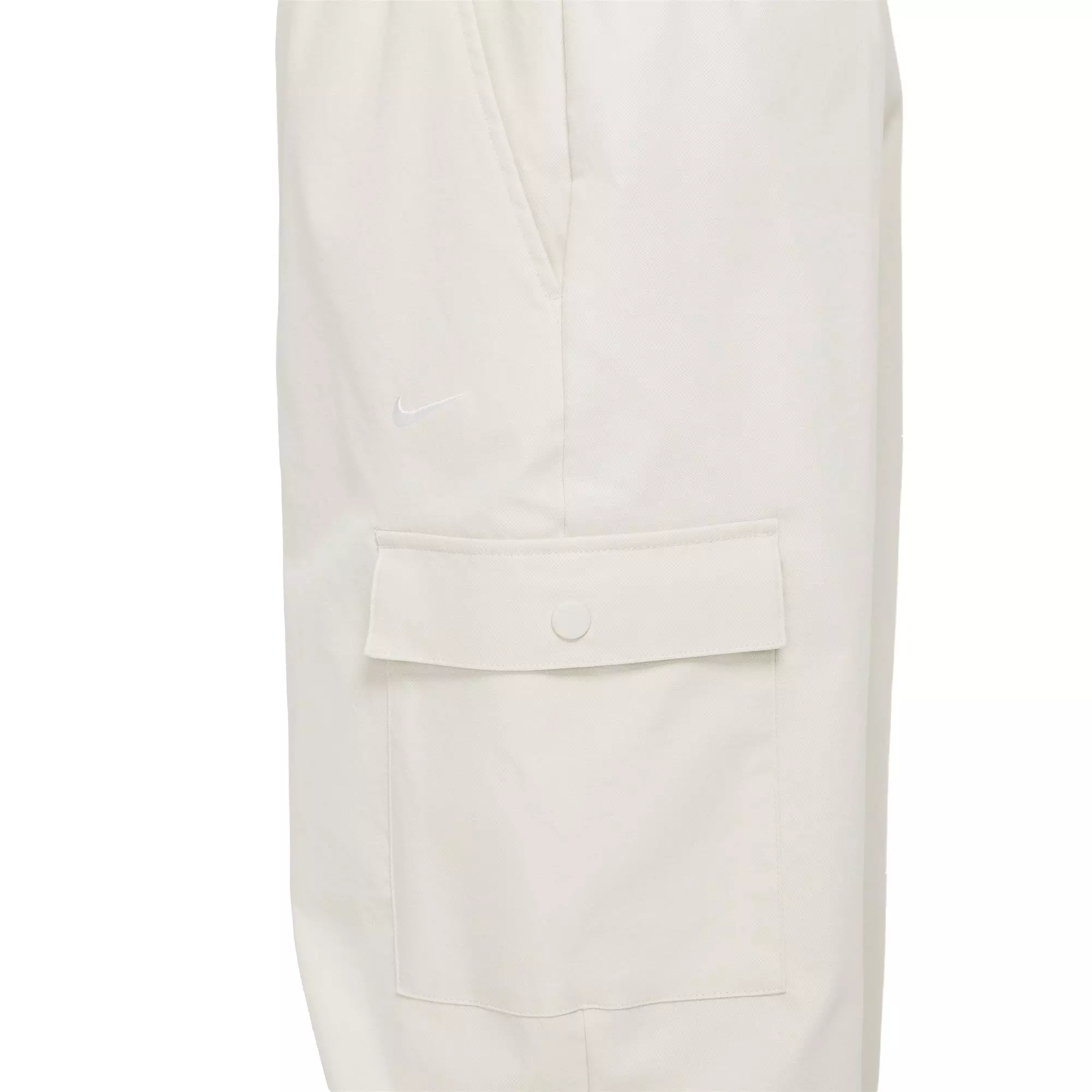 Nike Big Girls' Sportswear Style Star Cargo Pants - GREY