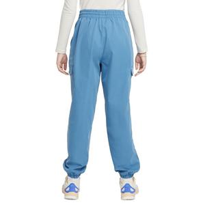 Nike Big Girls' Sportswear Style Star Cargo Pants