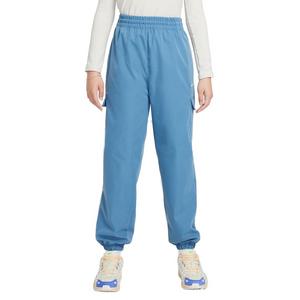 Nike Big Girls' Sportswear Style Star Cargo Pants