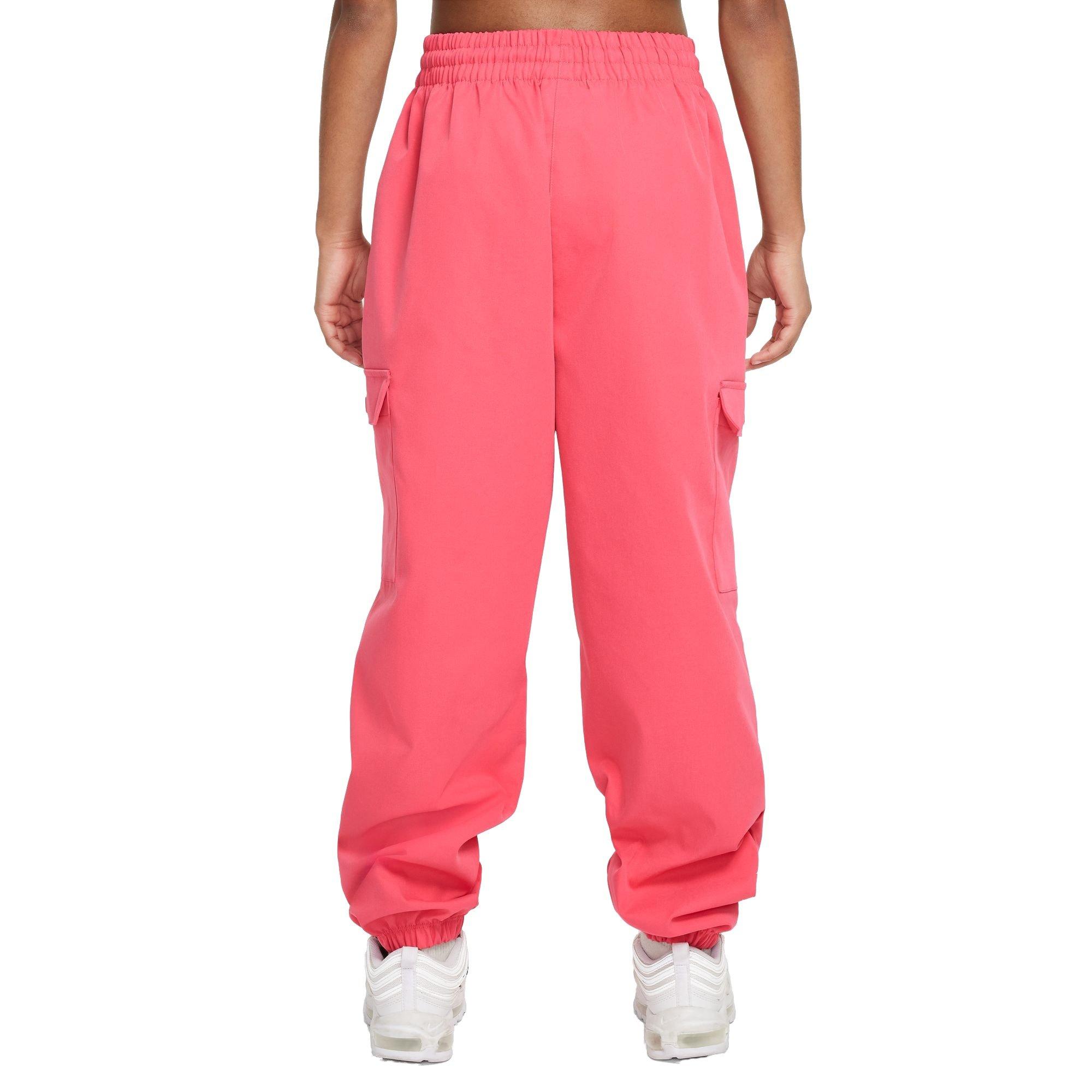 Nike Sportswear Style Star Big Girls' Cargo Pants