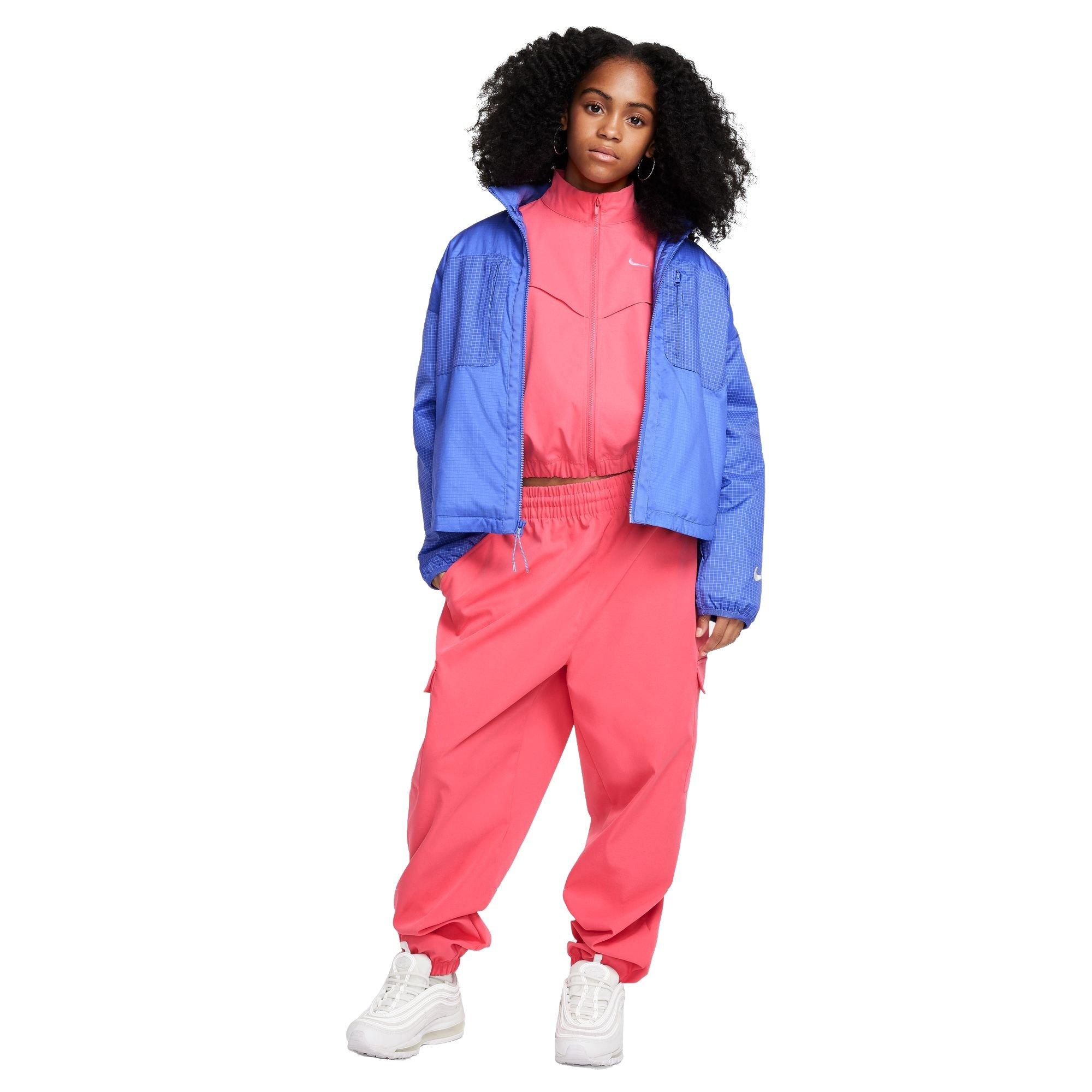 Nike Sportswear Style Star Big Girls' Cargo Pants