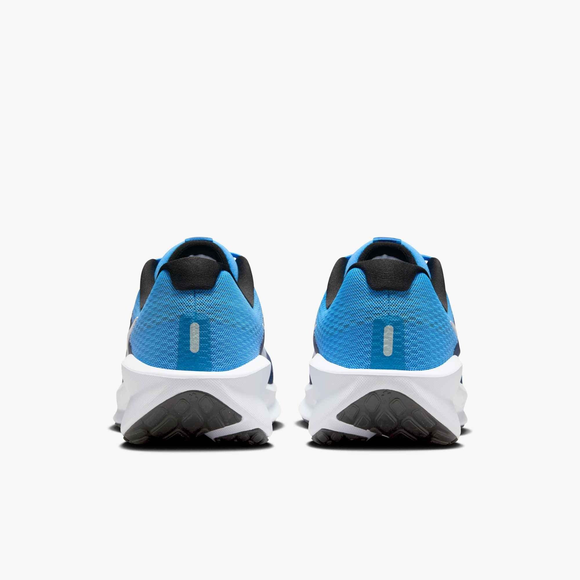 Nike Downshifter 13 "University Blue/White/Blue Void" Men's Running Shoe - BLUE/WHITE/BLUE Thumbnail View 5