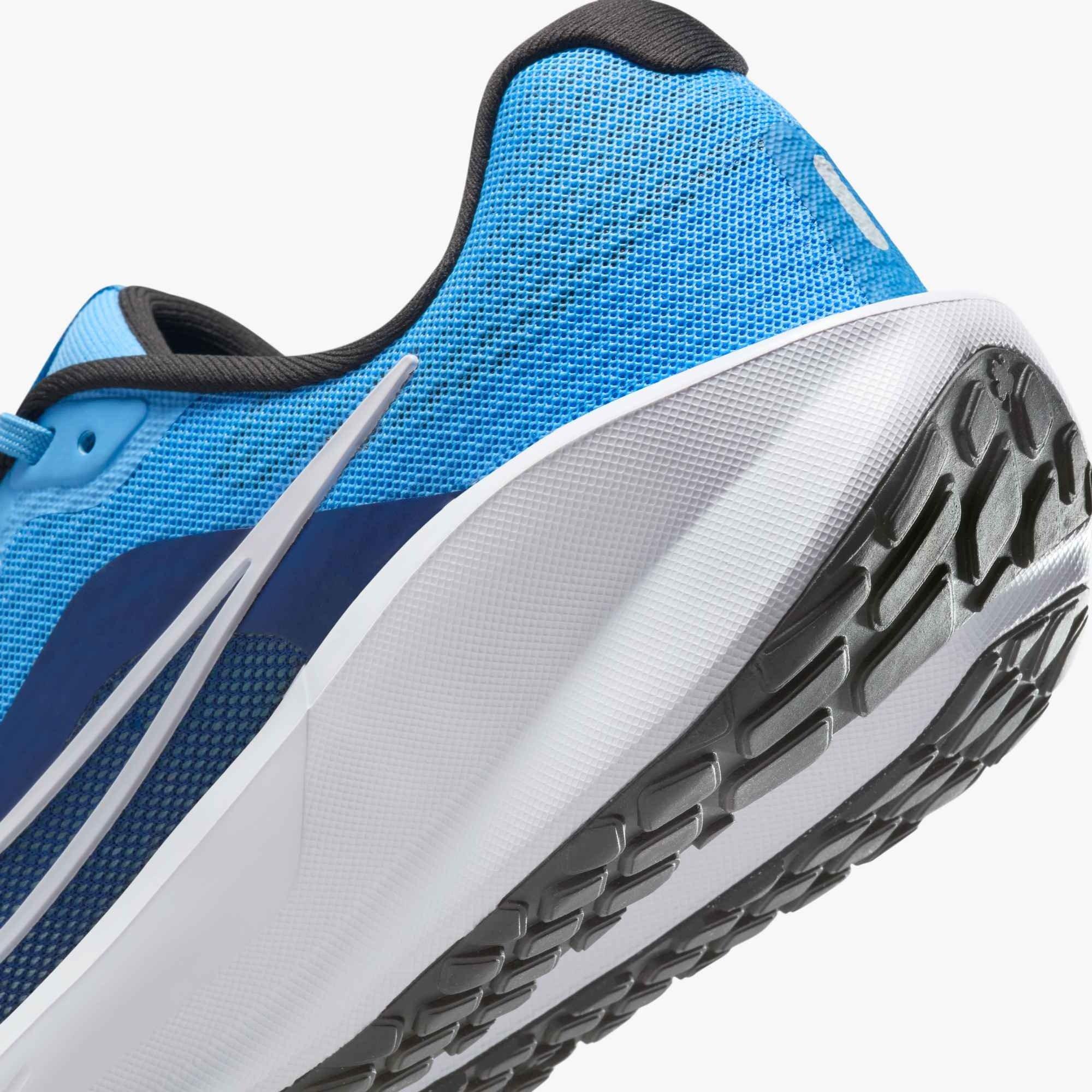 Nike Downshifter 13 "University Blue/White/Blue Void" Men's Running Shoe - BLUE/WHITE/BLUE Thumbnail View 8