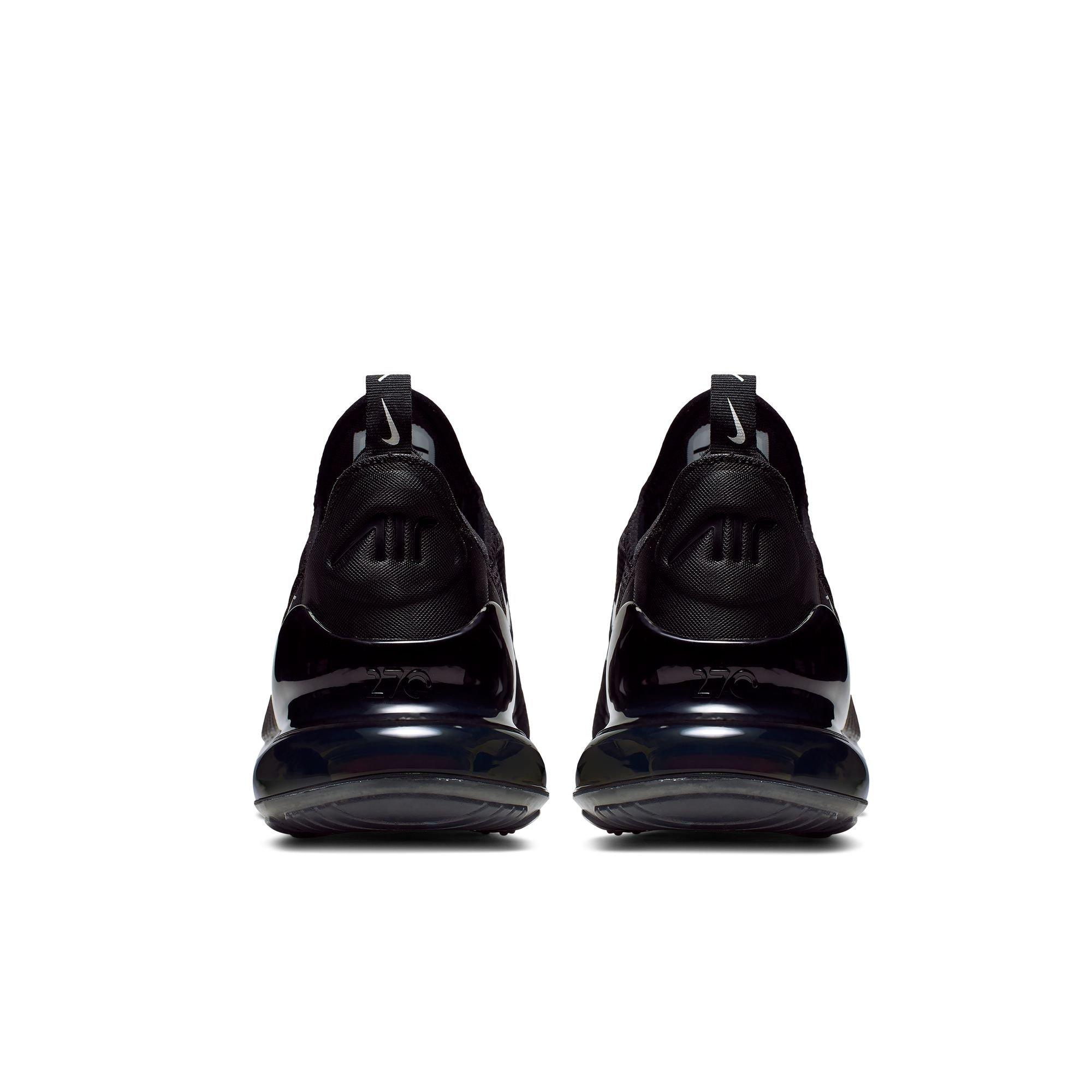 Nike Air Max 270 Grade School Boys' 'Black" Shoe