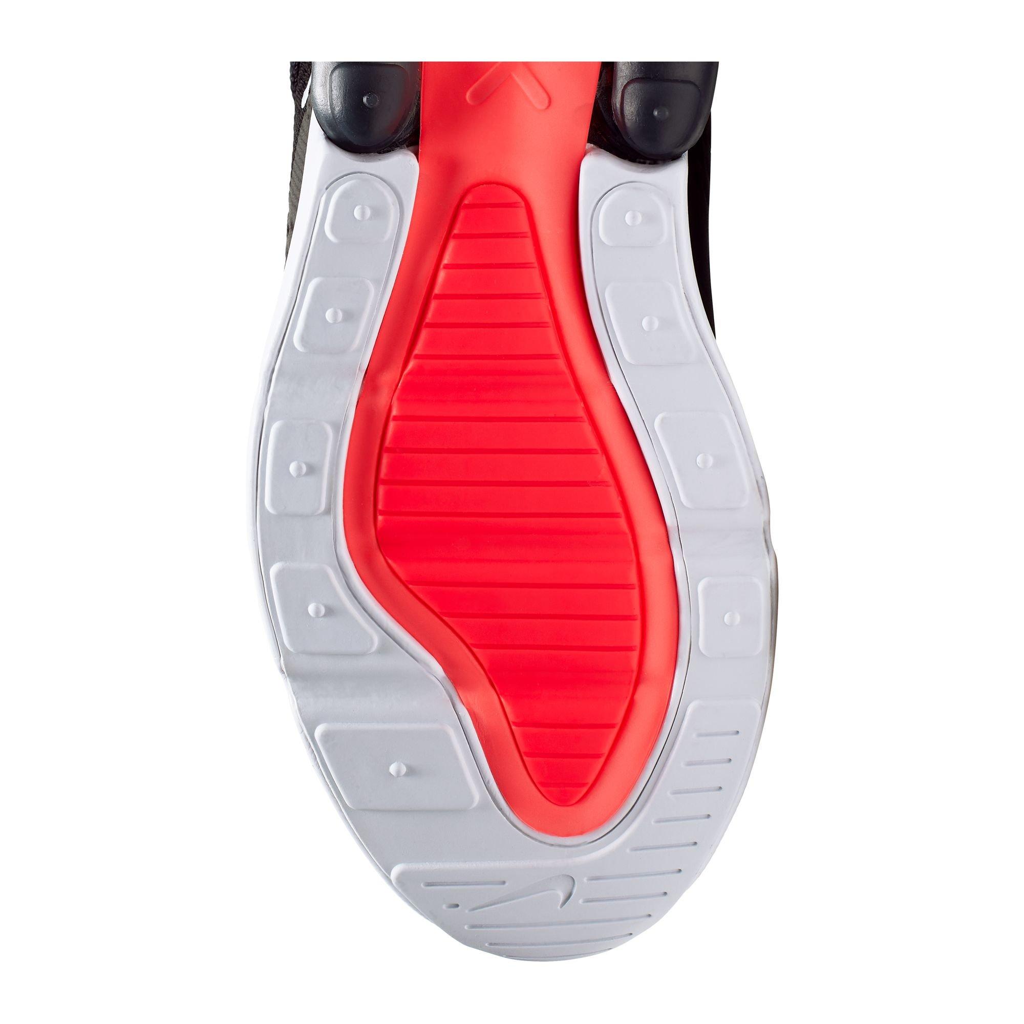 Nike Air Max 270 Grade School Boys' 'Black" Shoe