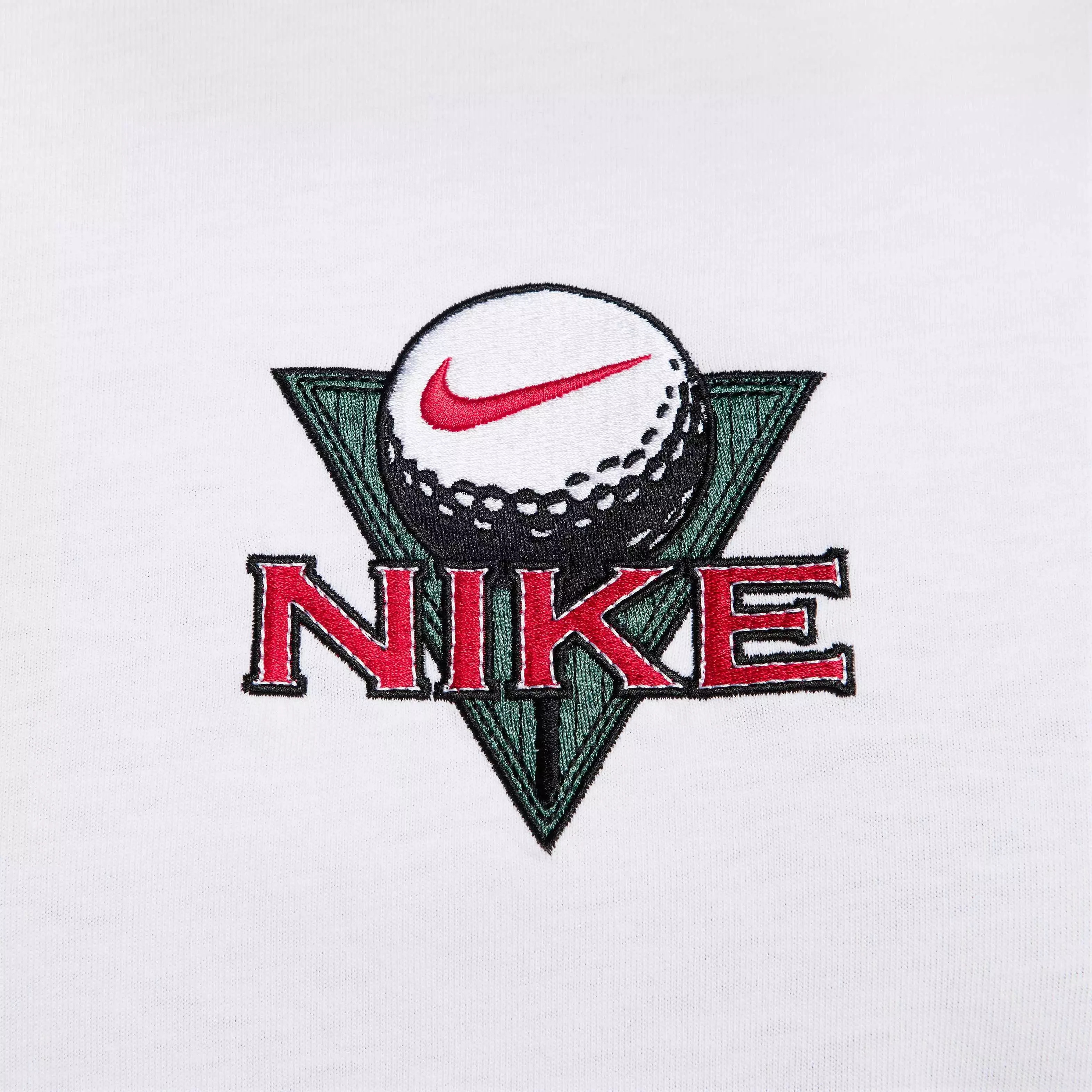 Nike Men's Golf OC T-Shirt - WHITE