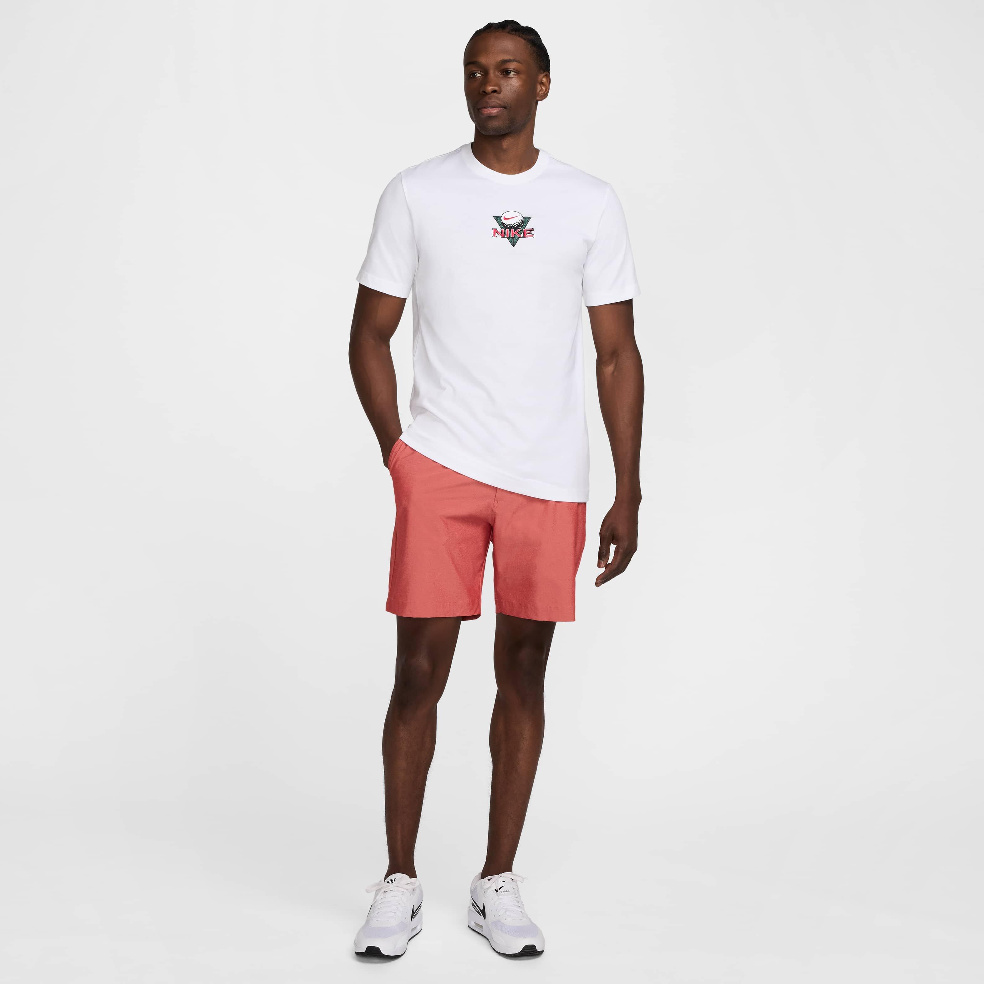 Nike Men's Golf OC T-Shirt - WHITE Thumbnail View 5