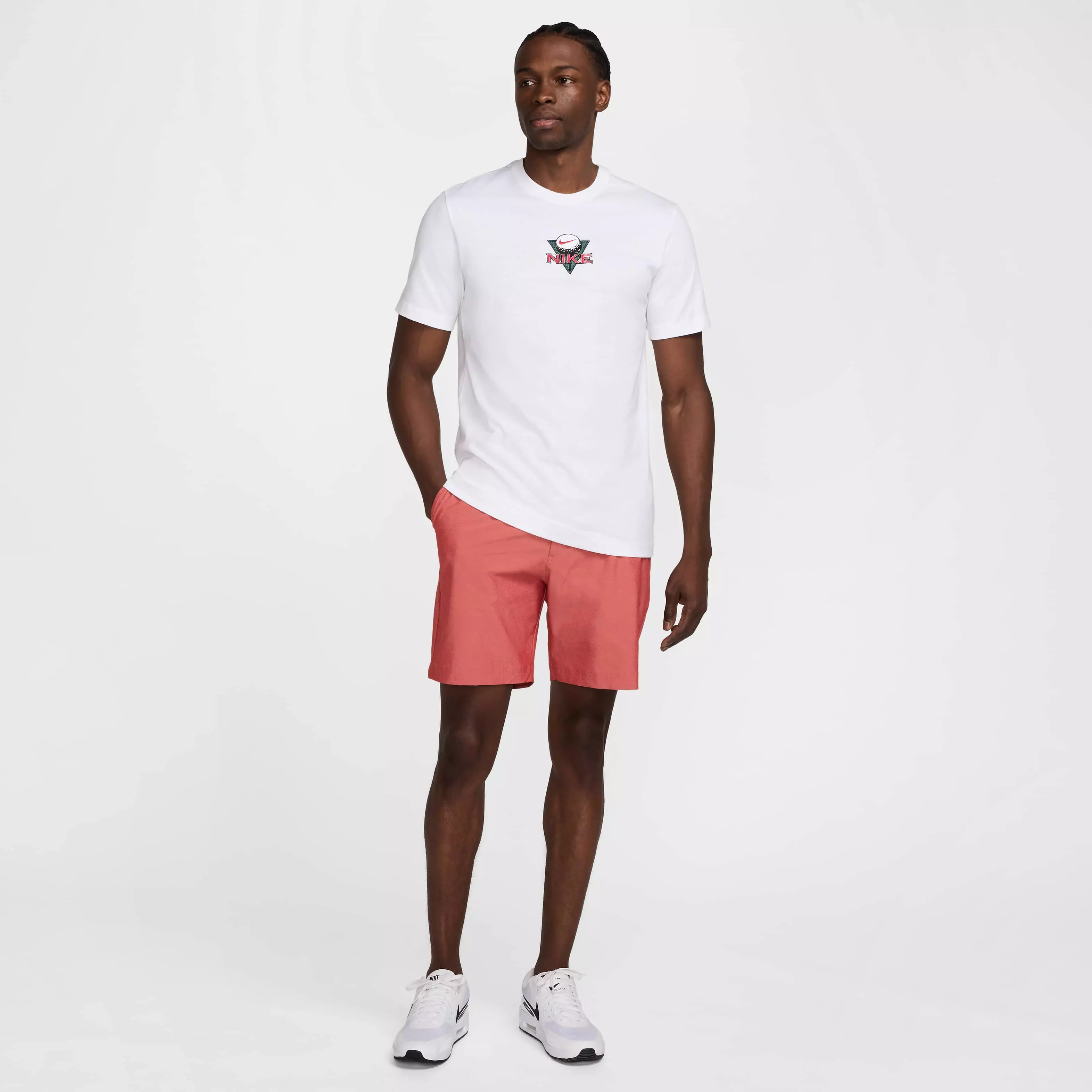 Nike Men's Golf OC T-Shirt - WHITE
